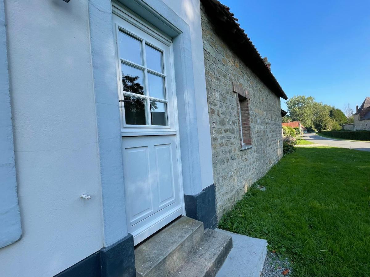 Appartement 1 Chambre A La Campagne A 6 Km De Wimereux Pernes-les-Boulogne Exterior foto